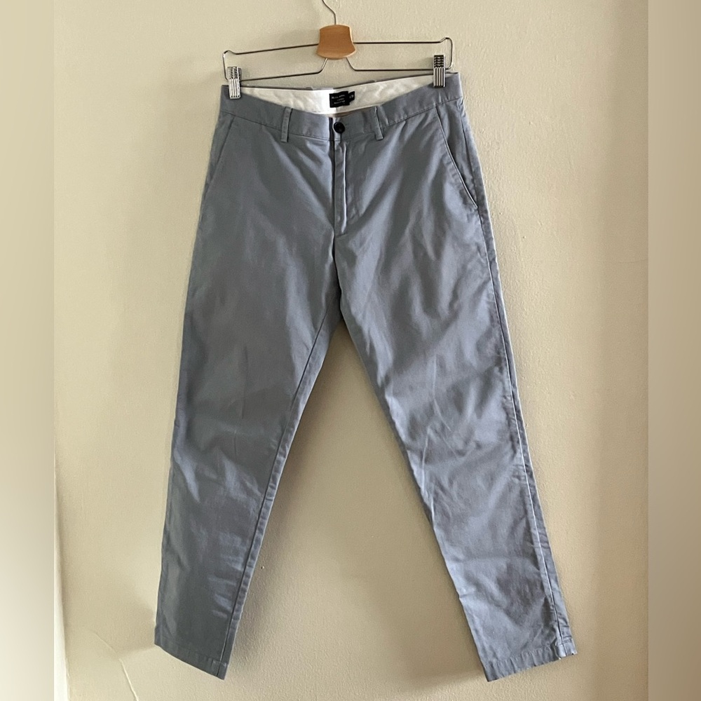 CLUB MONACO men’s light blue pants sz 30